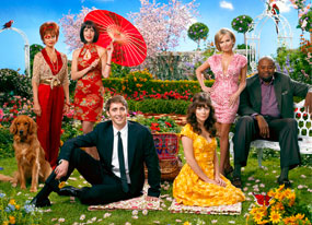 Pushing Daisies Pushing Daisies